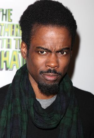 Chris Rock attending the Broadway Opening Night Performance After Party for 'The Mother F**ker with the Hat' in New York City. @ BroadwayWorld Chris Rock attending the Broadway Opening Night Performance After Party for 'The Moth Photo