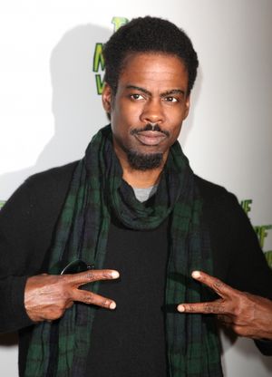 Chris Rock attending the Broadway Opening Night Performance After Party for 'The Mother F**ker with the Hat' in New York City. @ BroadwayWorld Chris Rock attending the Broadway Opening Night Performance After Party for 'The Moth Photo