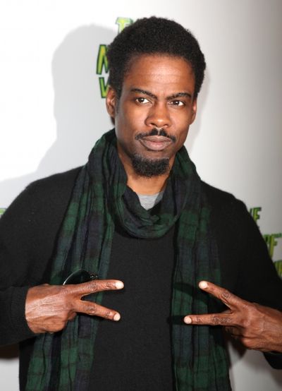 Chris Rock attending the Broadway Opening Night Performance After Party for 'The Moth Photo