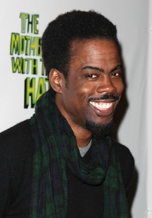 Chris Rock attending the Broadway Opening Night Performance After Party for 'The Mother F**ker with the Hat' in New York City. @ BroadwayWorld Chris Rock attending the Broadway Opening Night Performance After Party for 'The Moth Photo