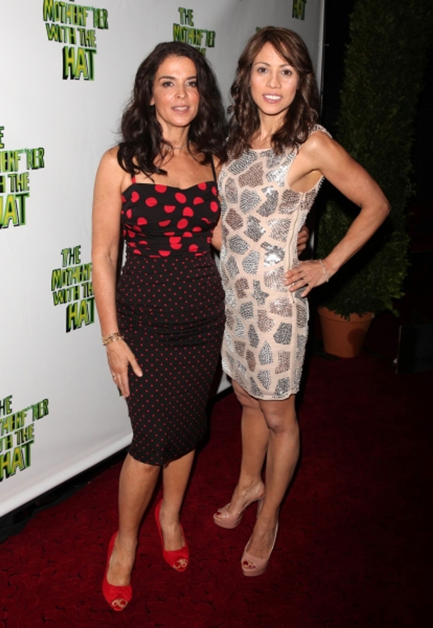 Photo Coverage: THE MOTHERF**KER WITH THE HAT Opening Night Party!  Image