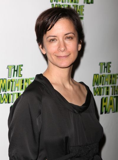 Anna D. Shapiro attending the Broadway Opening Night Performance After Party for 'The Photo