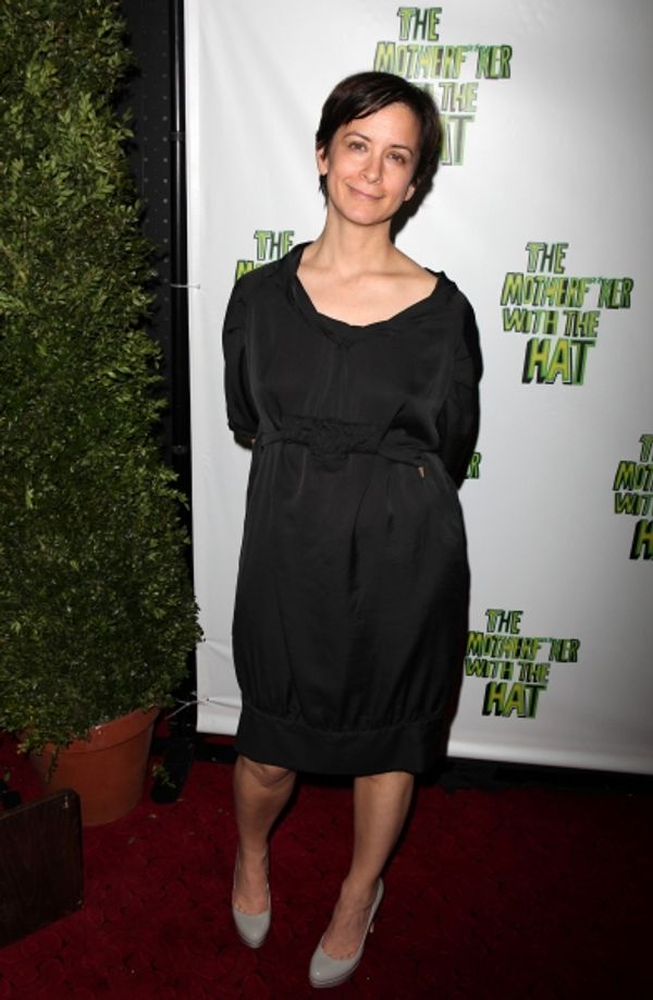 Anna D. Shapiro attending the Broadway Opening Night Performance After Party for 'The Photo