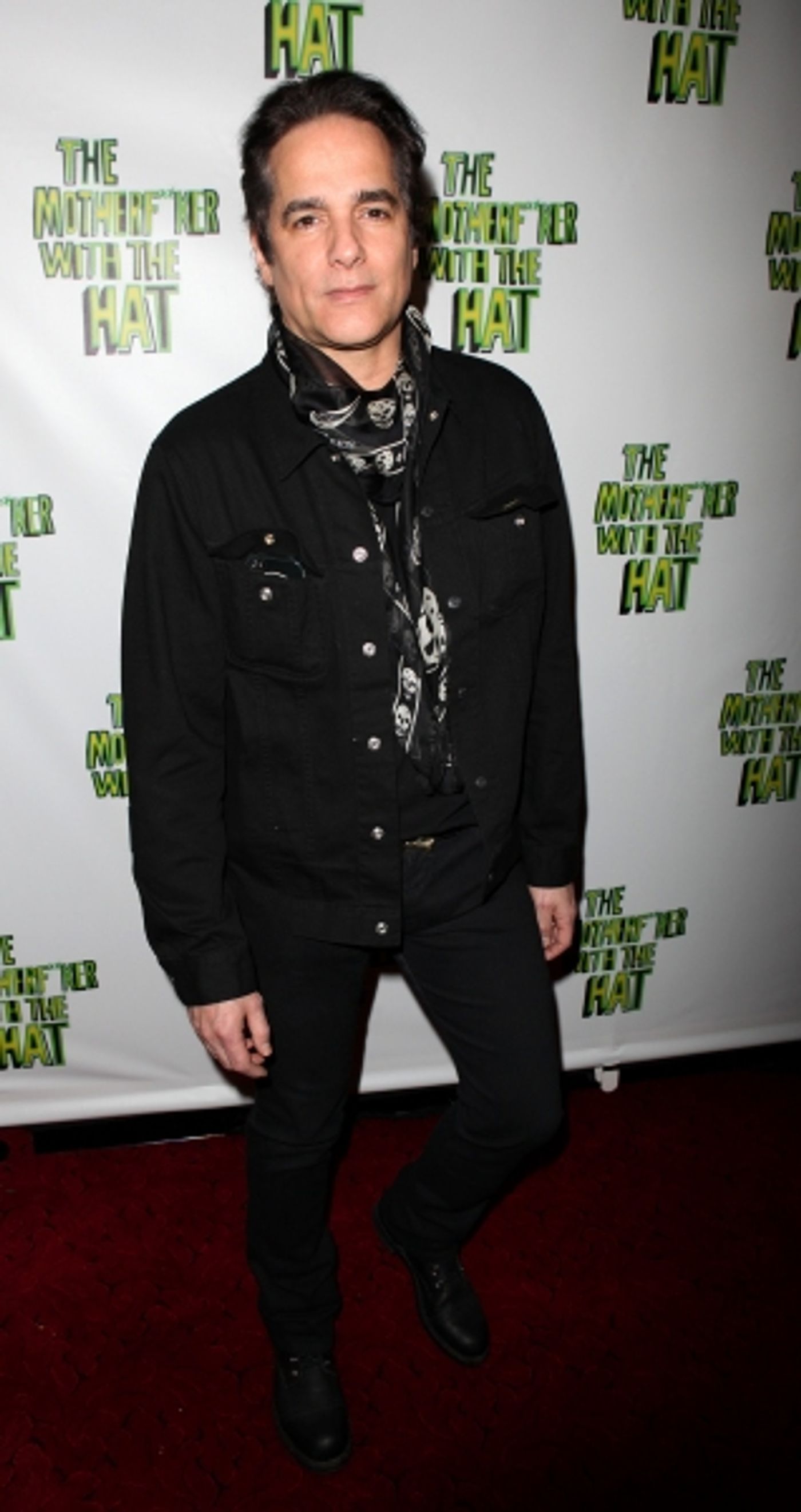Photo Coverage: THE MOTHERF**KER WITH THE HAT Opening Night Party!  Image