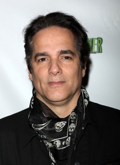 Yul Vazquez attending the Broadway Opening Night Performance After Party for 'The Mot Photo