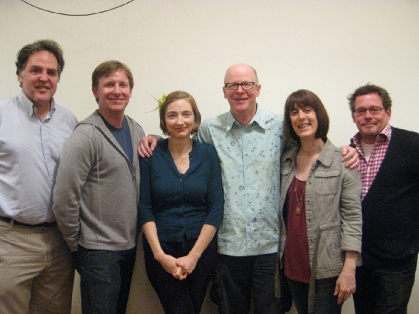 Photo Flash: Meet the Cast of THE SHAGGS  Image