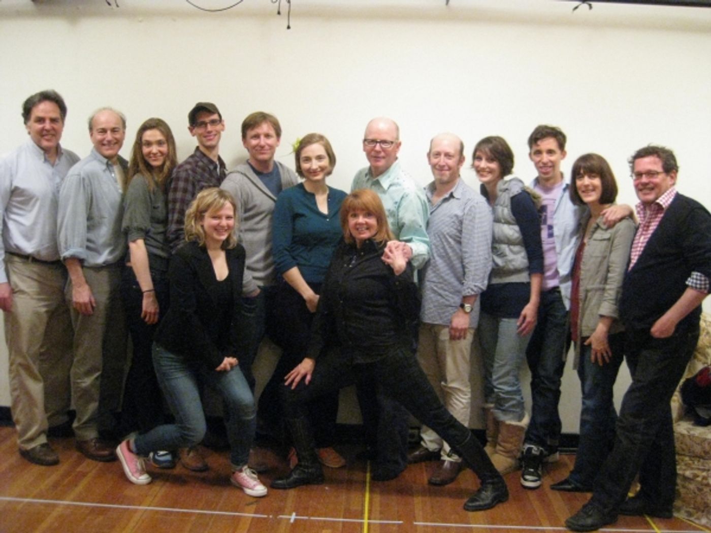 Photo Flash: Meet the Cast of THE SHAGGS  Image