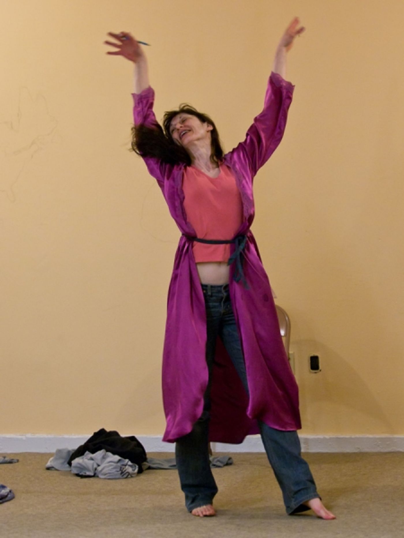 Photo Flash: Arouet's FRANKIE AND JOHNNY Photo Flash: Arouet's FRANKIE AND JOHNNY Image