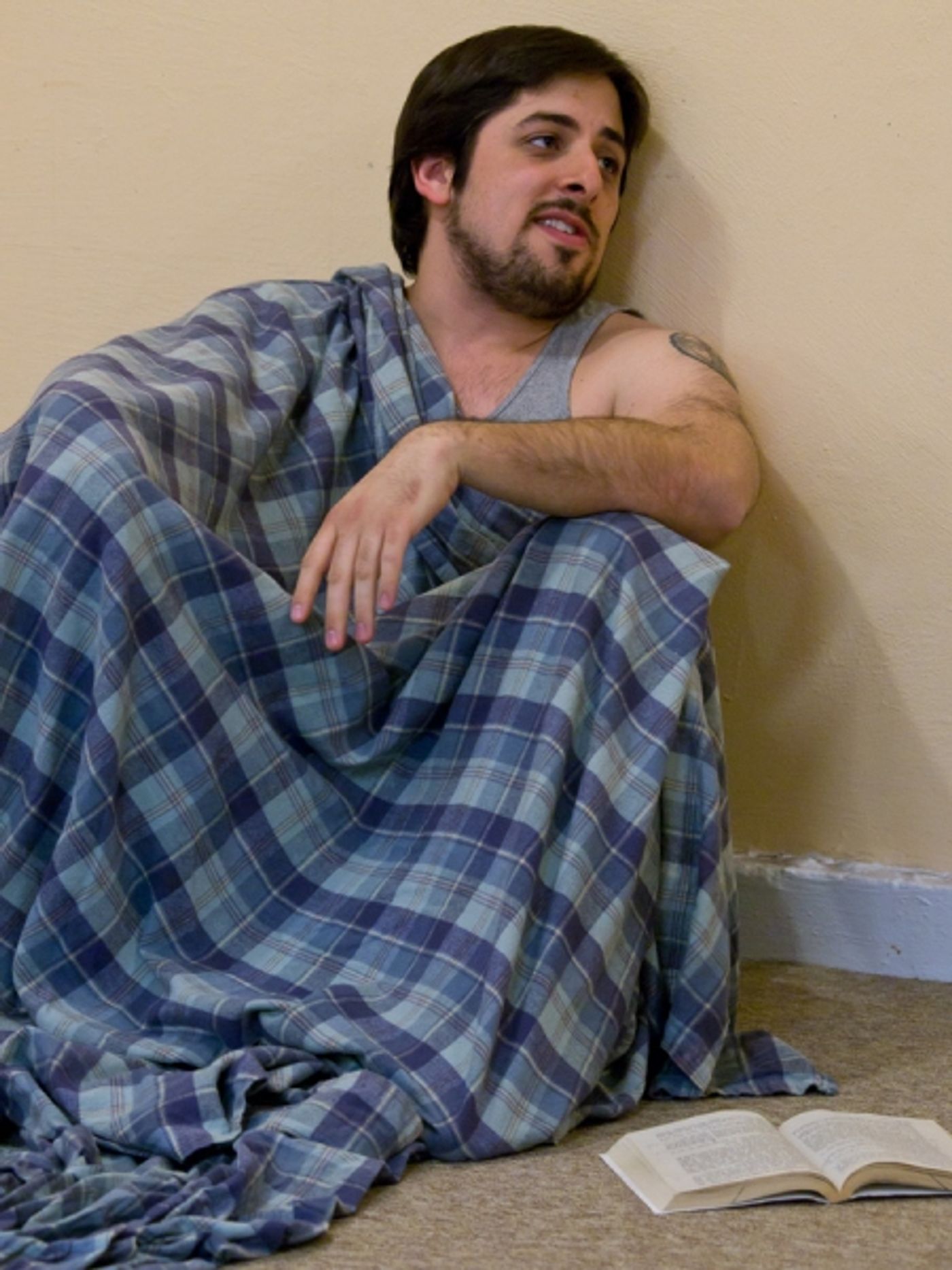 Photo Flash: Arouet's FRANKIE AND JOHNNY Photo Flash: Arouet's FRANKIE AND JOHNNY Image