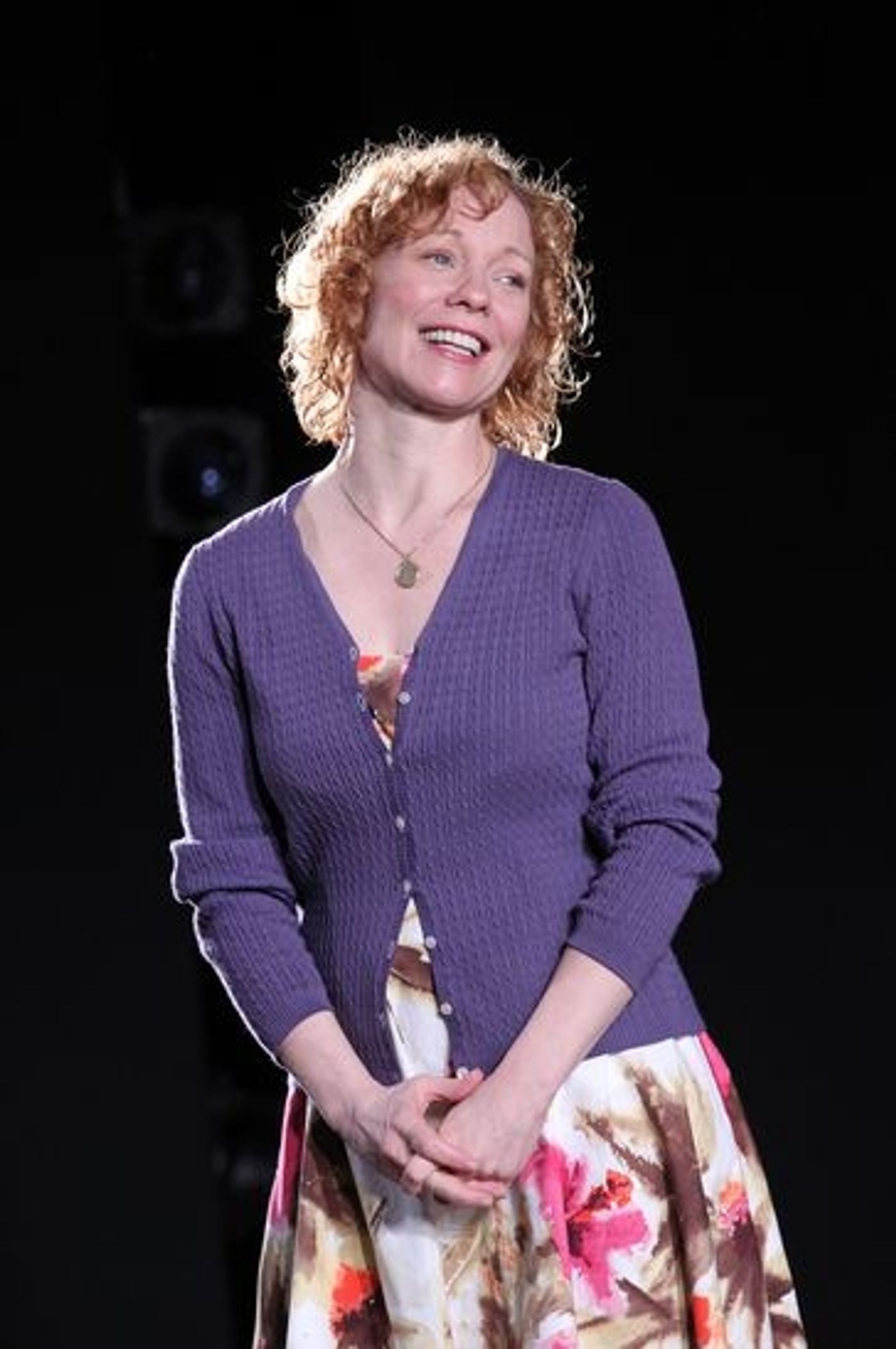 Photo Flash: Mariann Mayberry in GO BACK TO WHERE YOU ARE  Image