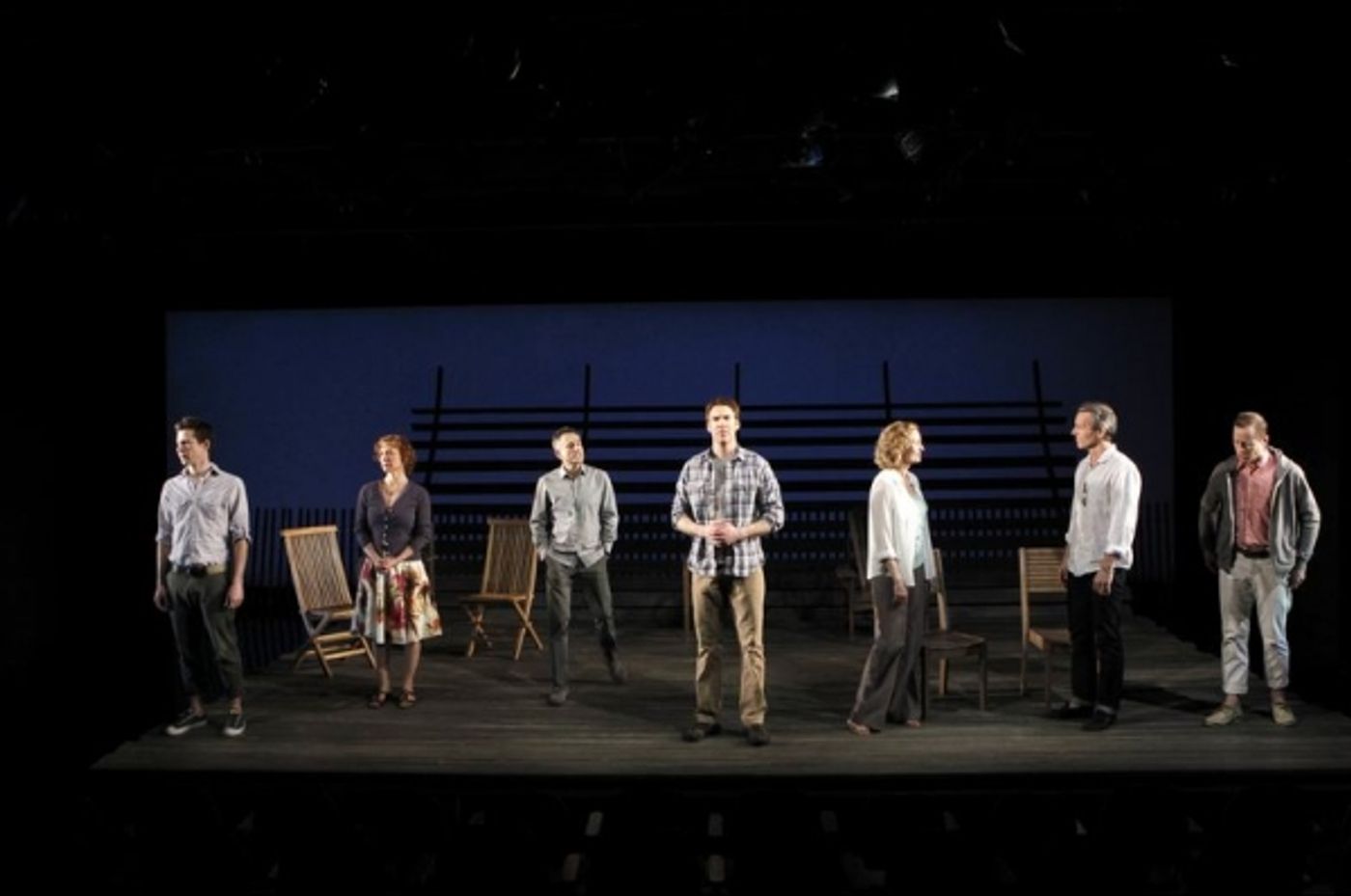 Photo Flash: Mariann Mayberry in GO BACK TO WHERE YOU ARE  Image