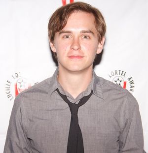 Danny Mefford @ BroadwayWorld Danny Mefford Photo