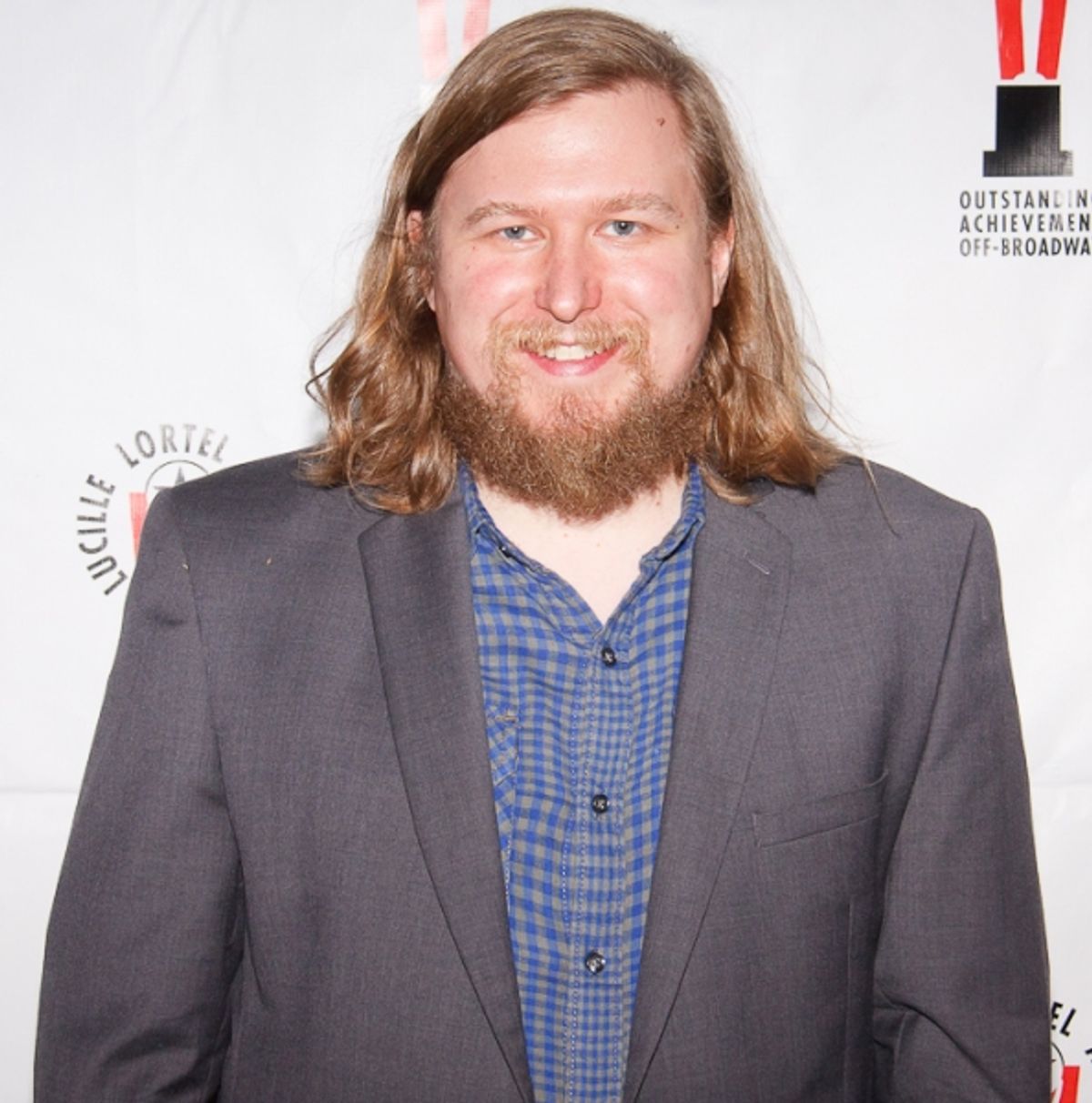 Michael Chernus at 