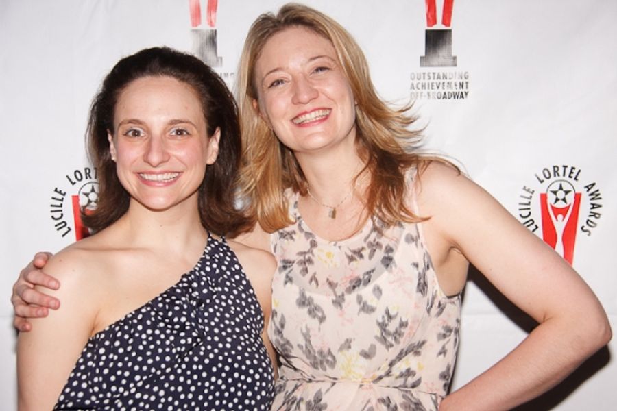 Photo Coverage: Lortel Nominees Gather for 2011 Awards Reception Image