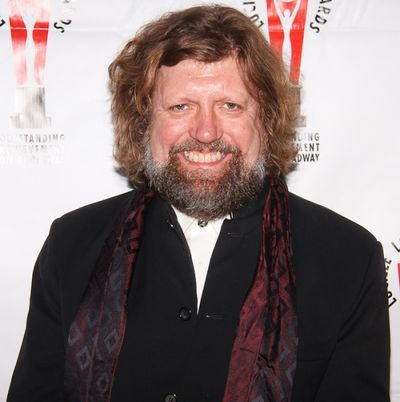 Oskar Eustis Photo