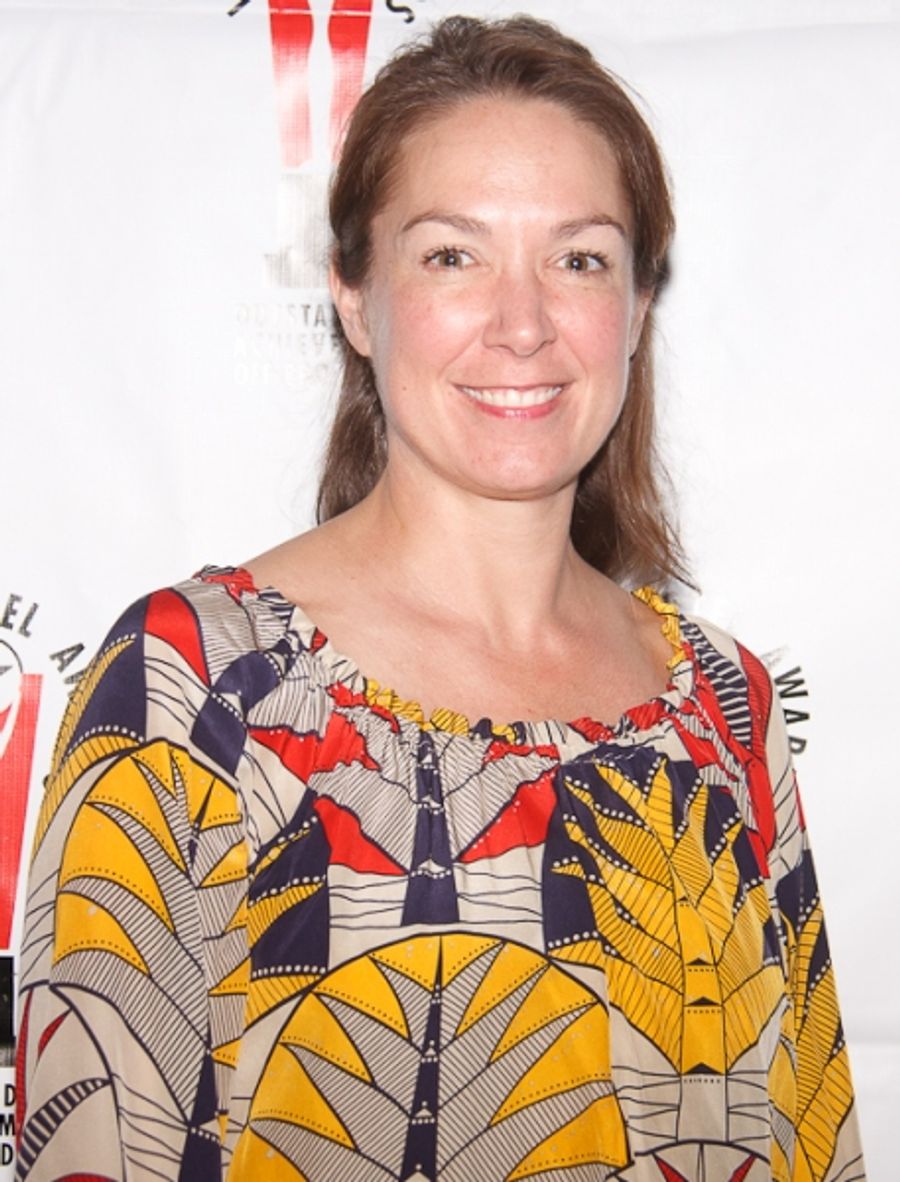 Photo Coverage: Lortel Nominees Gather for 2011 Awards Reception Image