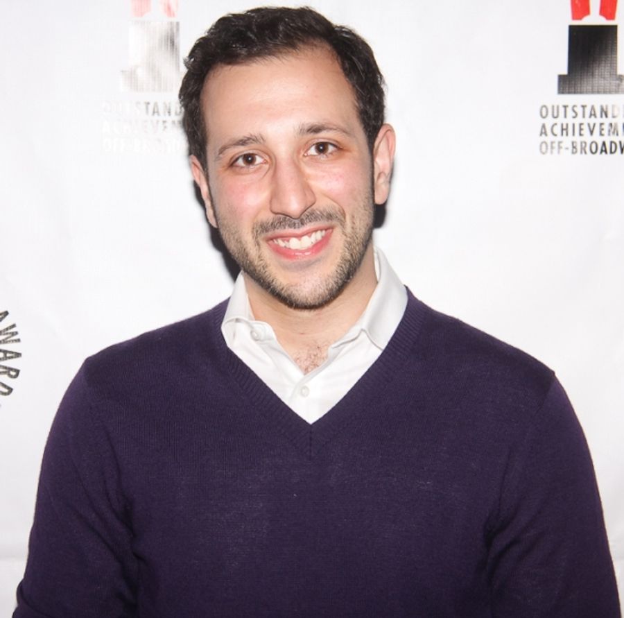 Photo Coverage: Lortel Nominees Gather for 2011 Awards Reception Image