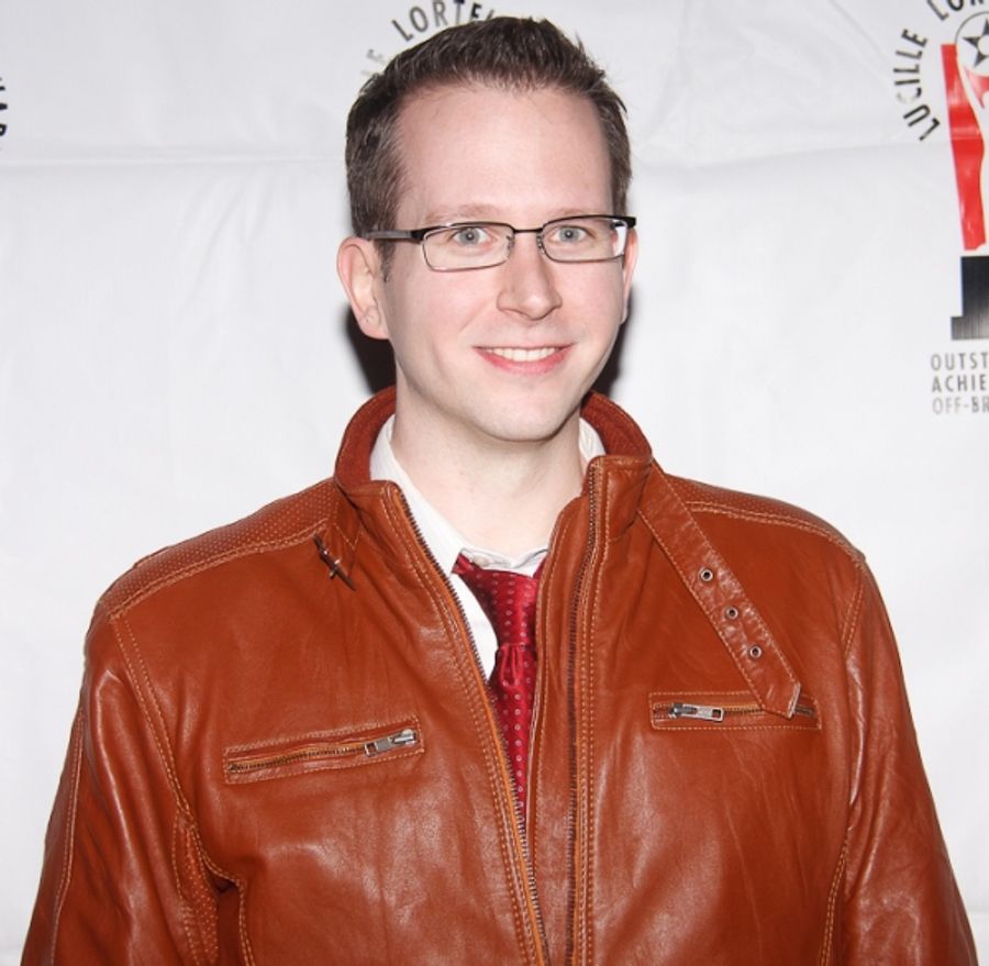 Photo Coverage: Lortel Nominees Gather for 2011 Awards Reception Image