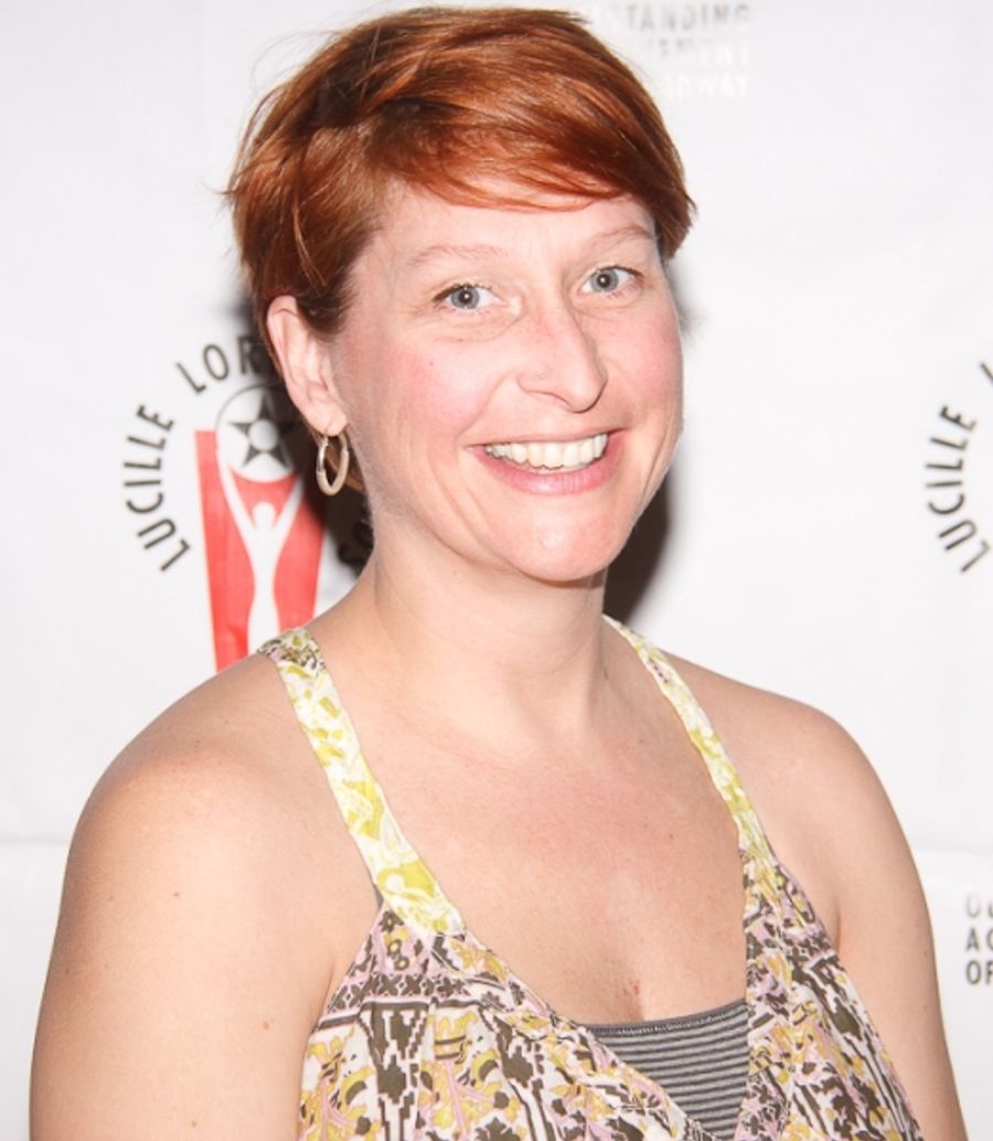 Photo Coverage: Lortel Nominees Gather for 2011 Awards Reception Image