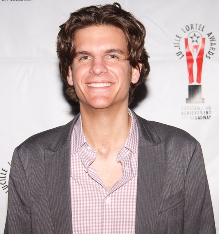 Photo Coverage: Lortel Nominees Gather for 2011 Awards Reception Image