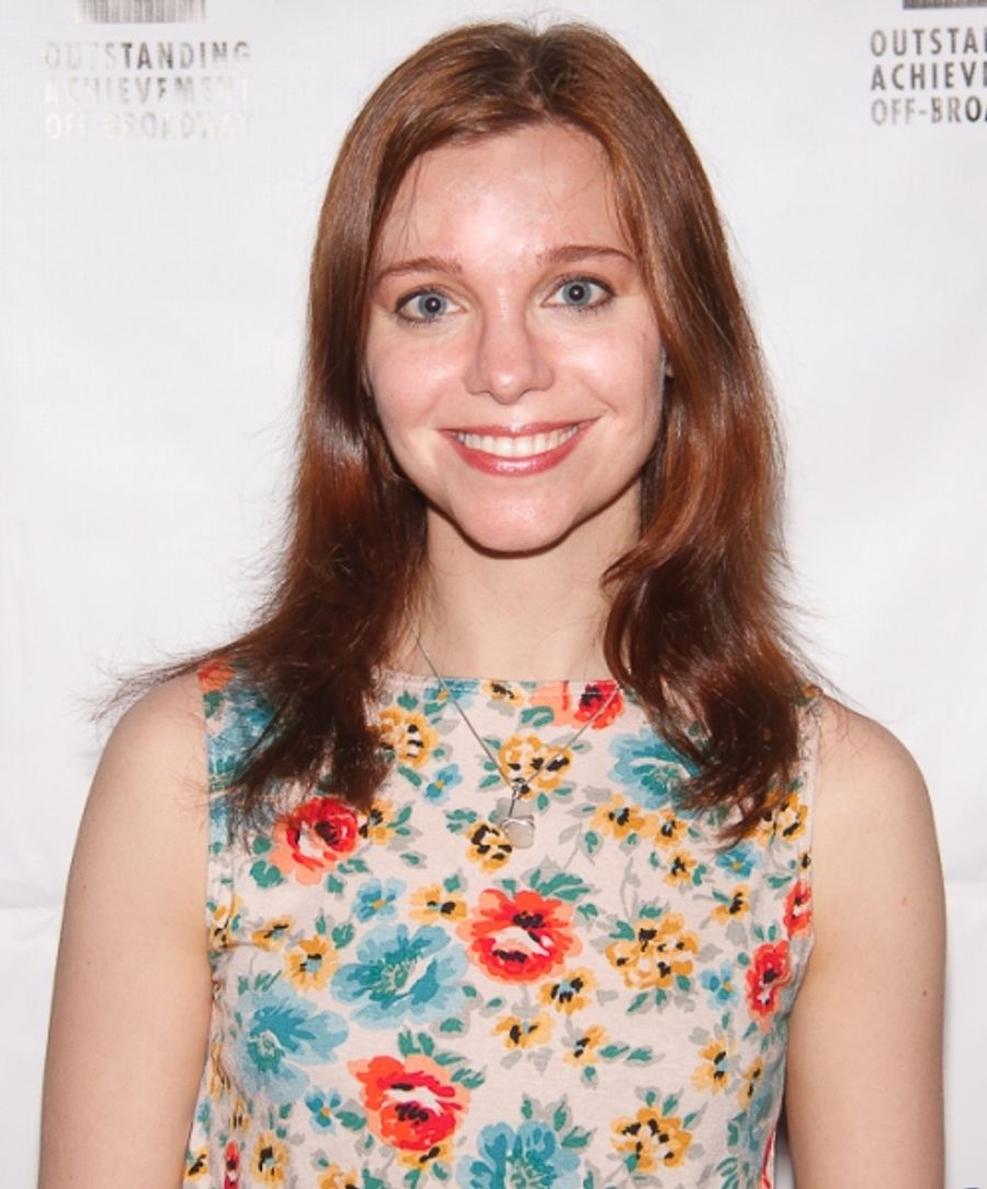 Photo Coverage: Lortel Nominees Gather for 2011 Awards Reception Image