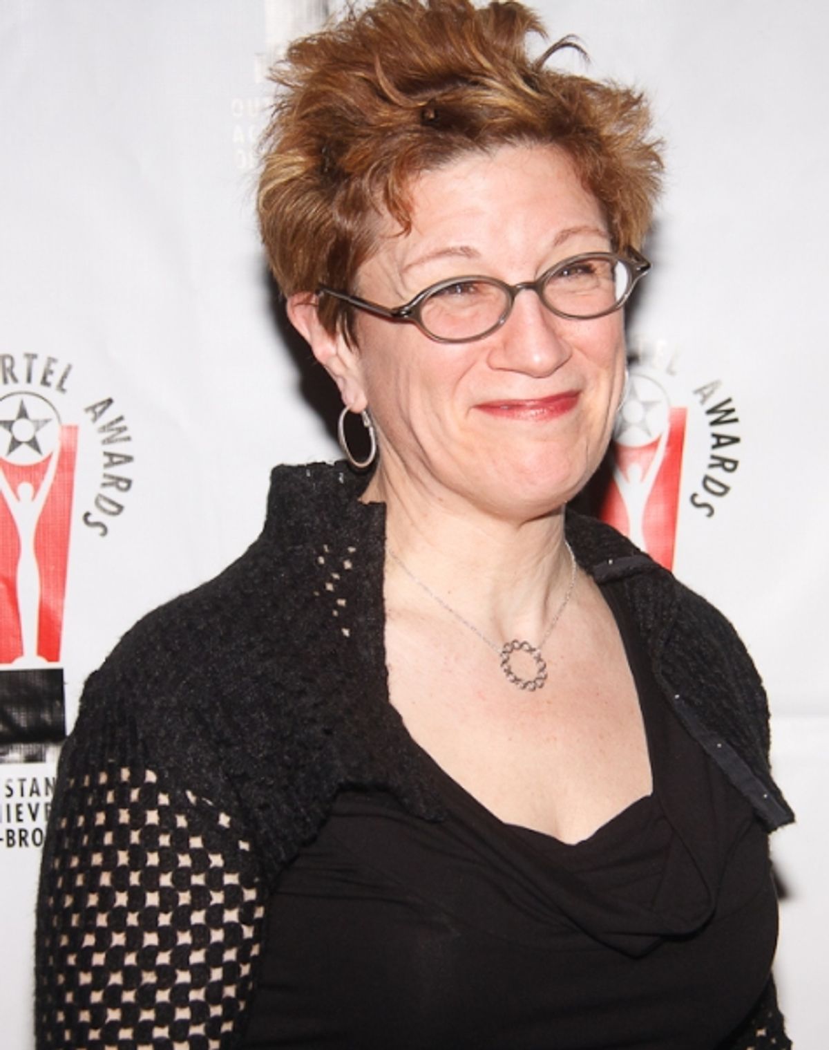 Lisa Kron at 