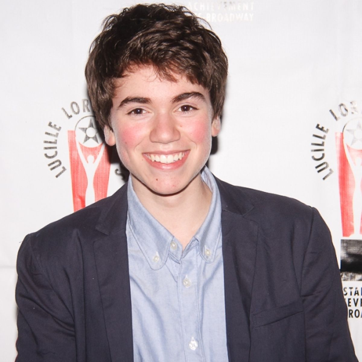 Noah Galvin at 