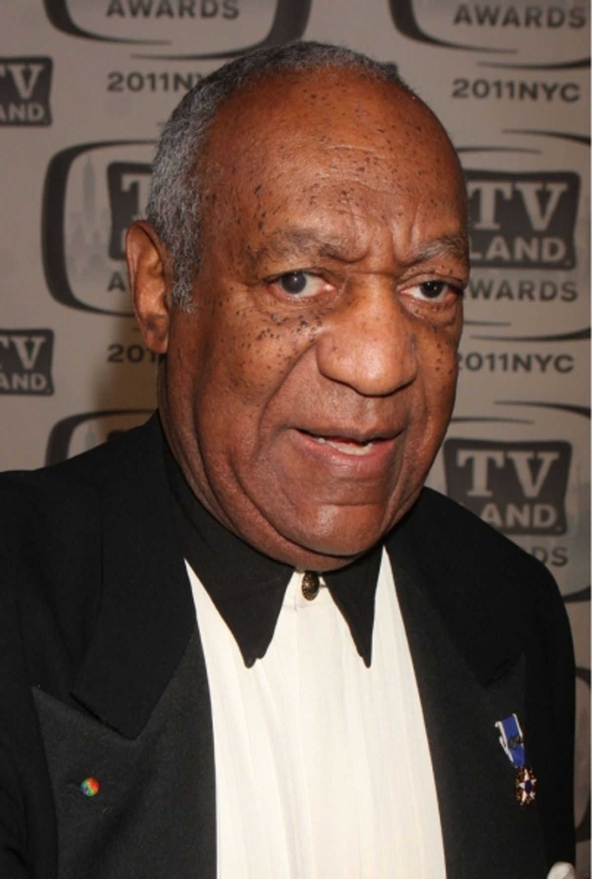 Bill Cosby at 