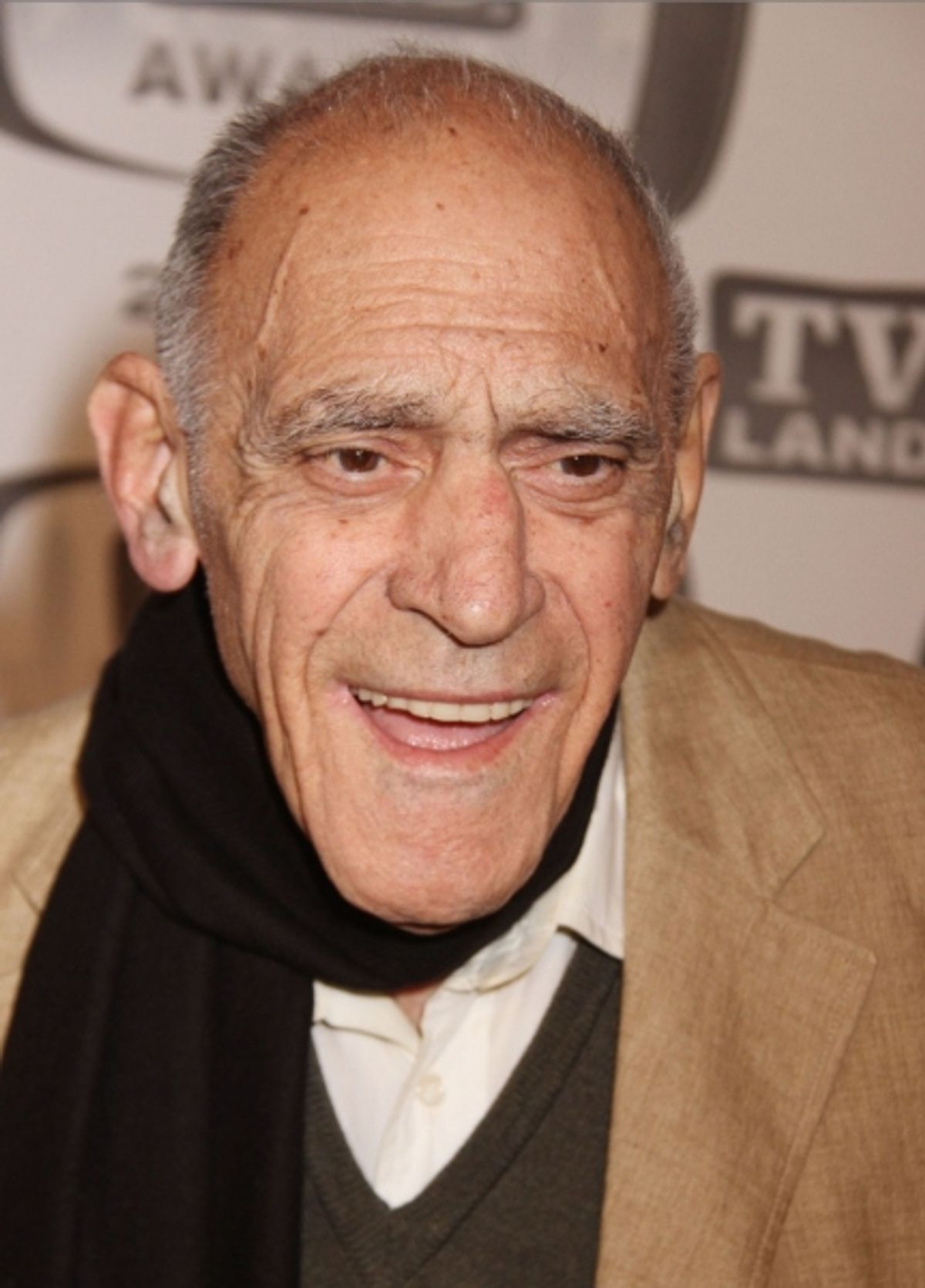 Abe Vigoda at 