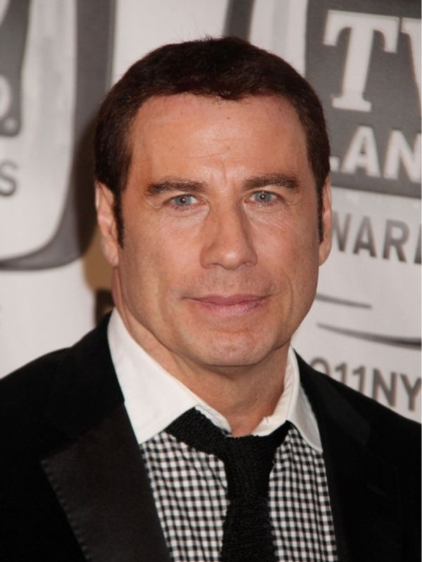 John Travolta Photo