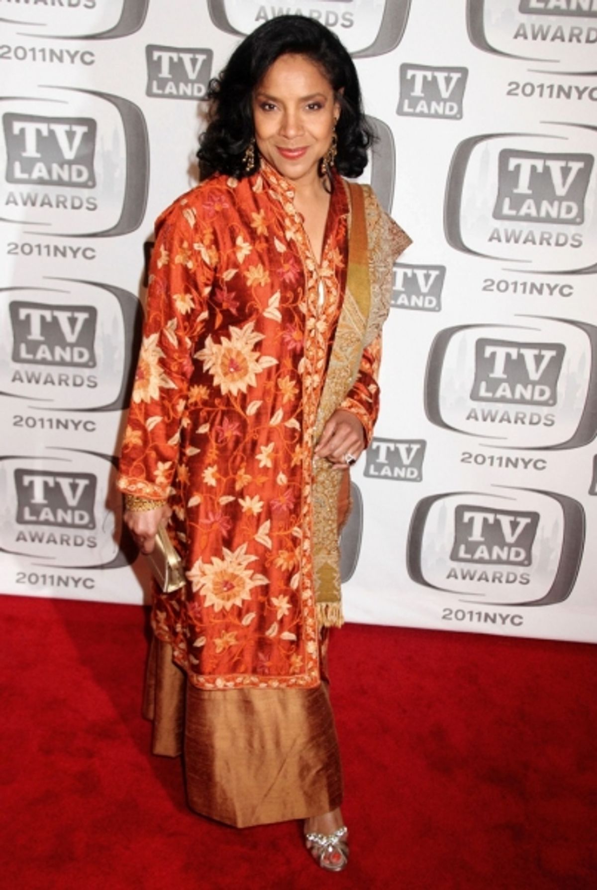 Phylicia Rashad at 