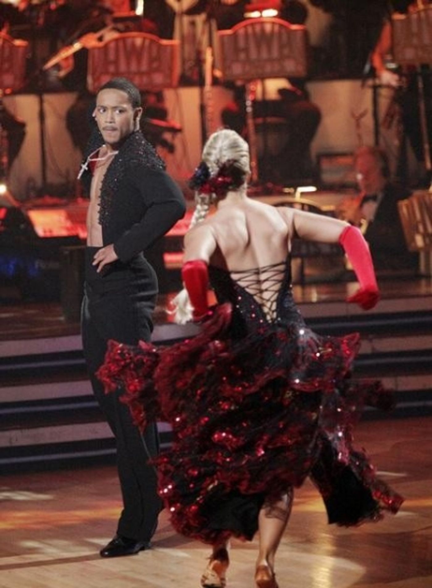 Photo Flash: Top 9 Gets Classical on DANCING WITH THE STARS  Image