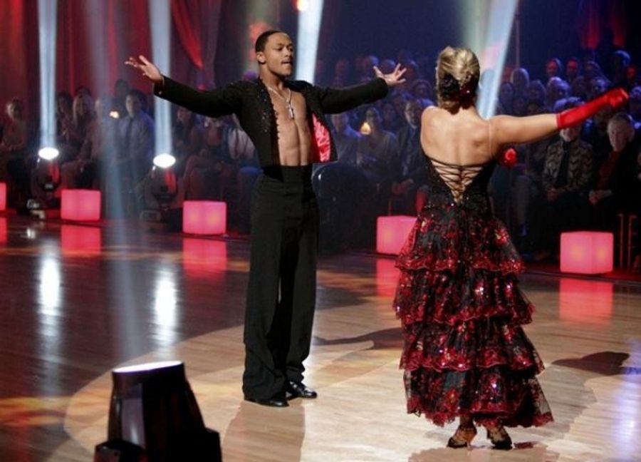 Photo Flash: Top 9 Gets Classical on DANCING WITH THE STARS Image