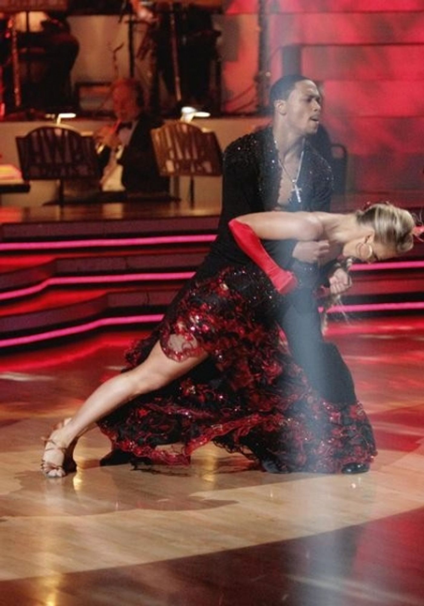 Photo Flash: Top 9 Gets Classical on DANCING WITH THE STARS  Image