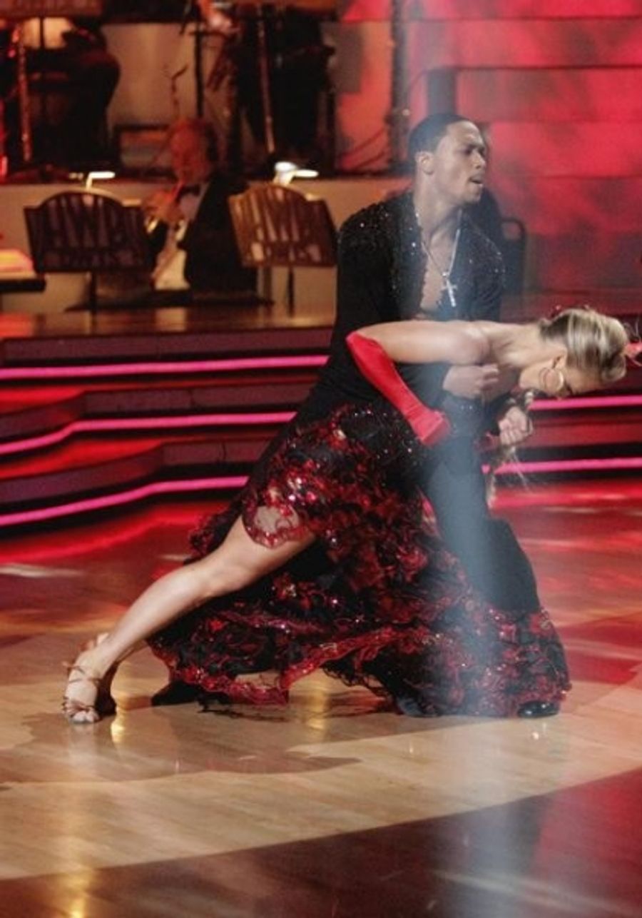 Photo Flash: Top 9 Gets Classical on DANCING WITH THE STARS Image