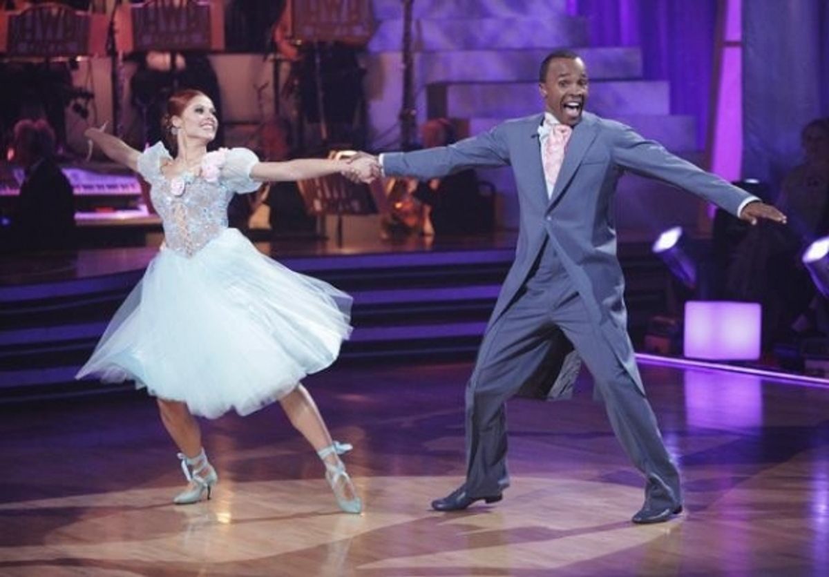 Sugar Ray Leonard, Anna Trebunskaya at 