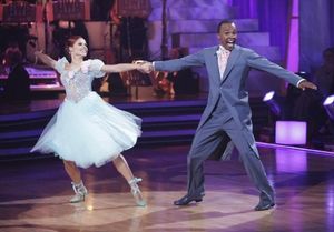 Sugar Ray Leonard, Anna Trebunskaya @ BroadwayWorld Sugar Ray Leonard, Anna Trebunskaya Photo