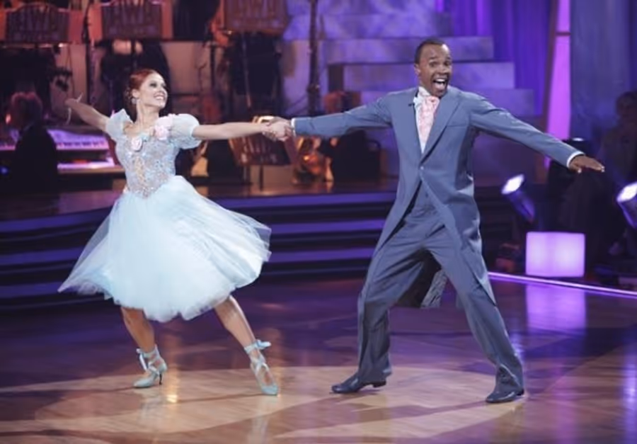 Photo Flash: Top 9 Gets Classical on DANCING WITH THE STARS Image