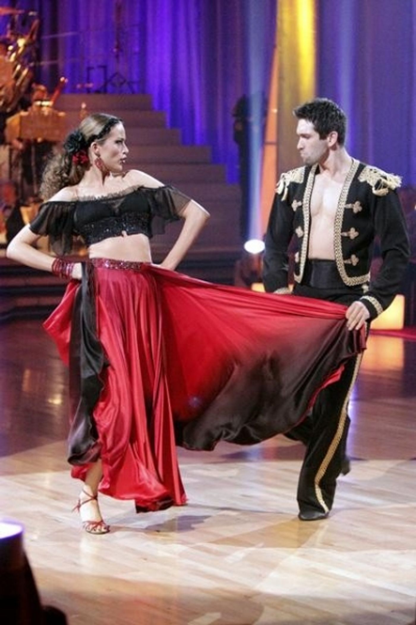 Photo Flash: Top 9 Gets Classical on DANCING WITH THE STARS  Image