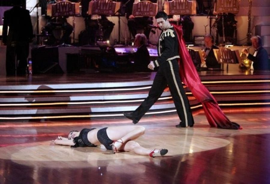 Photo Flash: Top 9 Gets Classical on DANCING WITH THE STARS Image