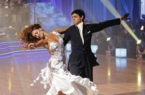 Ralph Macchio, Karina Smirnoff @ BroadwayWorld Ralph Macchio, Karina Smirnoff Photo
