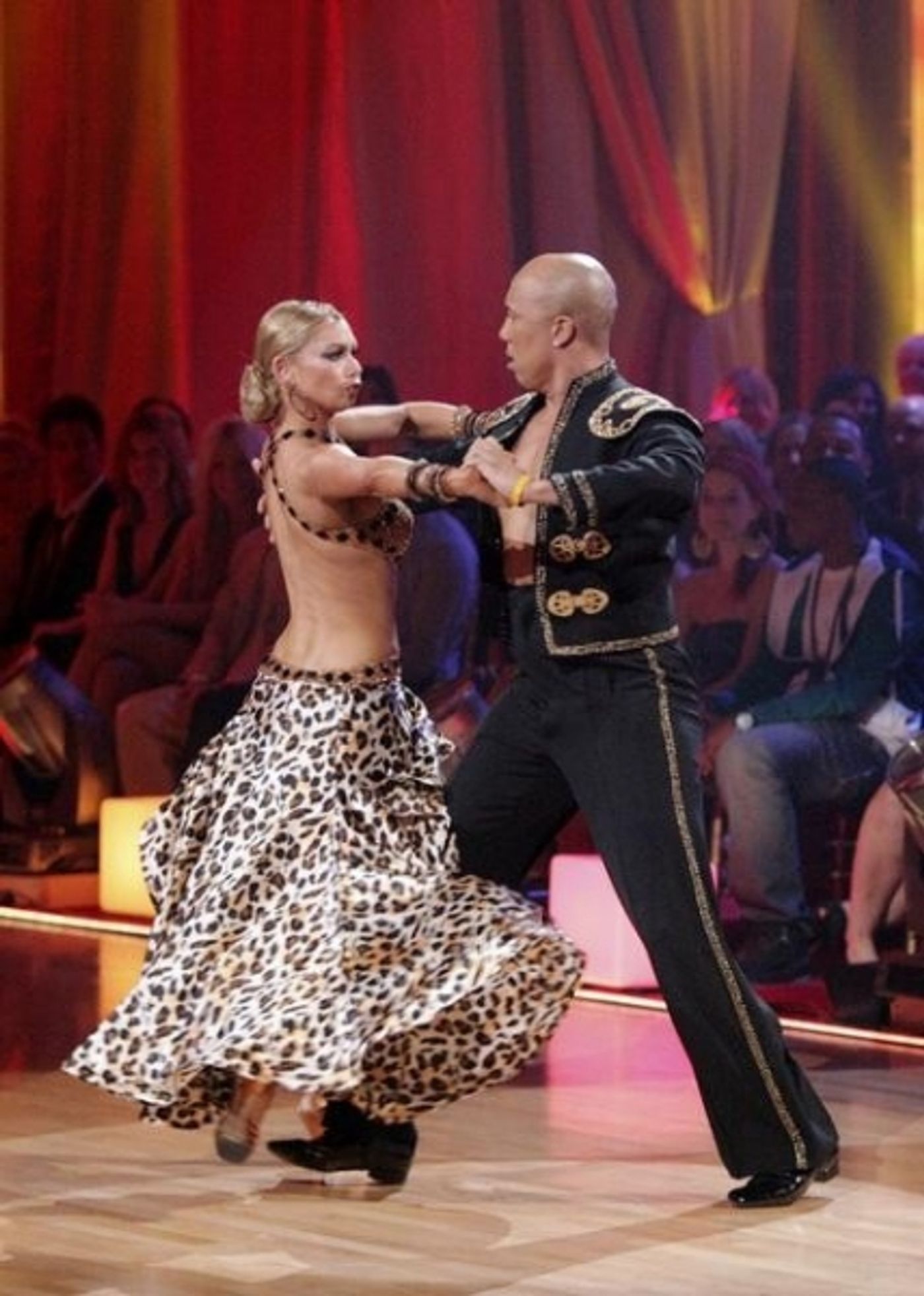 Photo Flash: Top 9 Gets Classical on DANCING WITH THE STARS  Image
