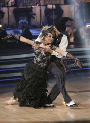 Chelsea Kane, Mark Ballas Photo