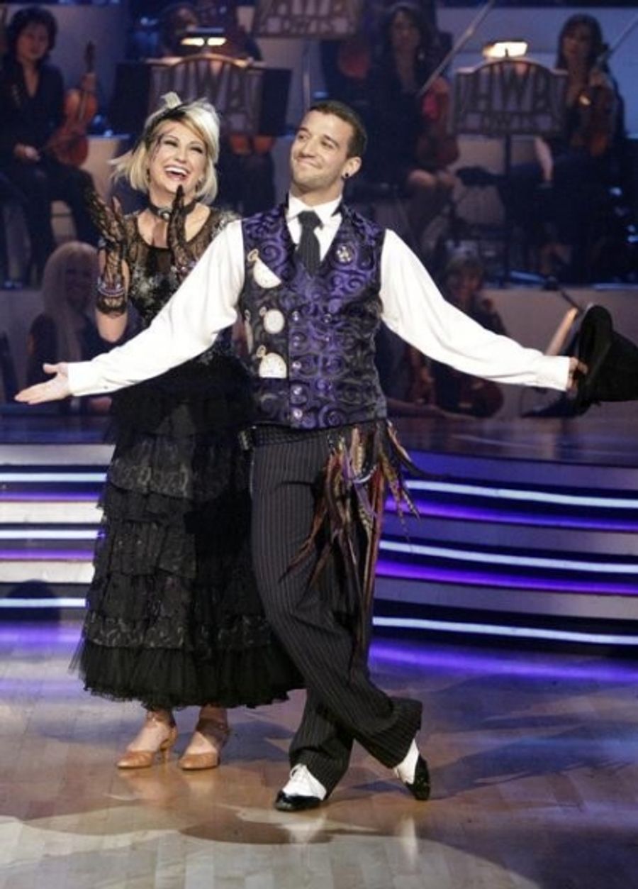 Photo Flash: Top 9 Gets Classical on DANCING WITH THE STARS Image