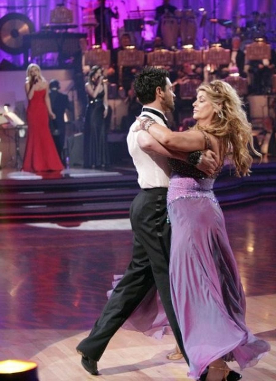 Photo Flash: Top 9 Gets Classical on DANCING WITH THE STARS Image