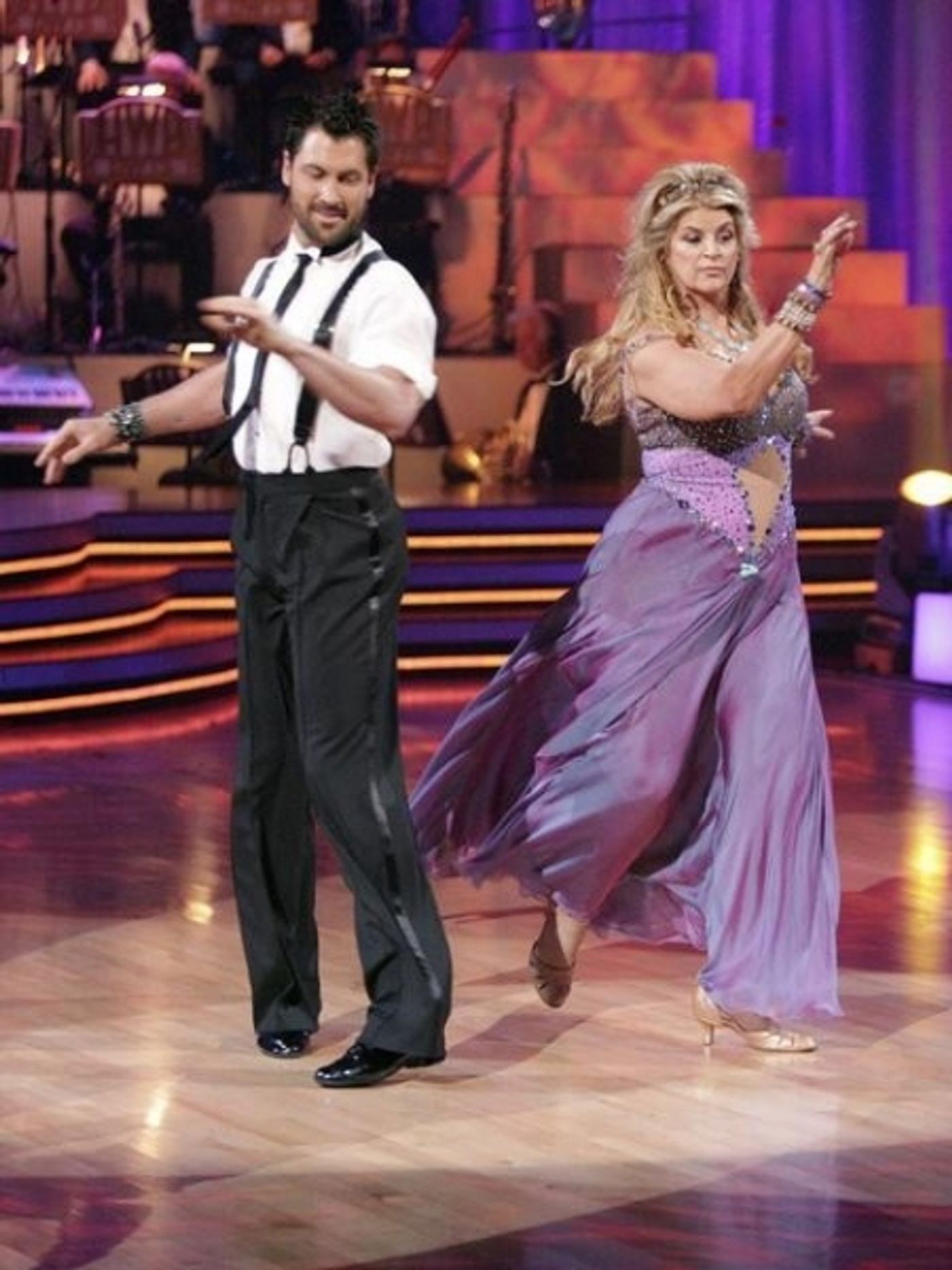 Photo Flash: Top 9 Gets Classical on DANCING WITH THE STARS  Image