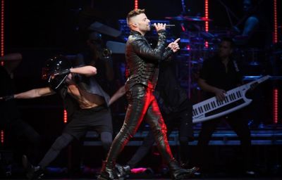 Ricky Martin Photo