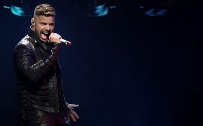 Ricky Martin Photo