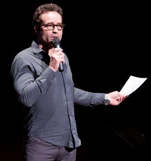 Jason Patric @ BroadwayWorld Jason Patric Photo