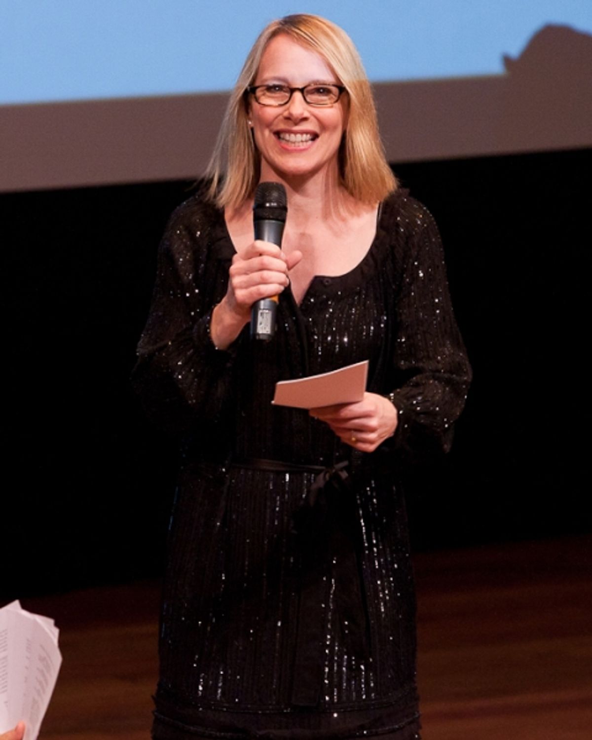 Amy Ryan at 